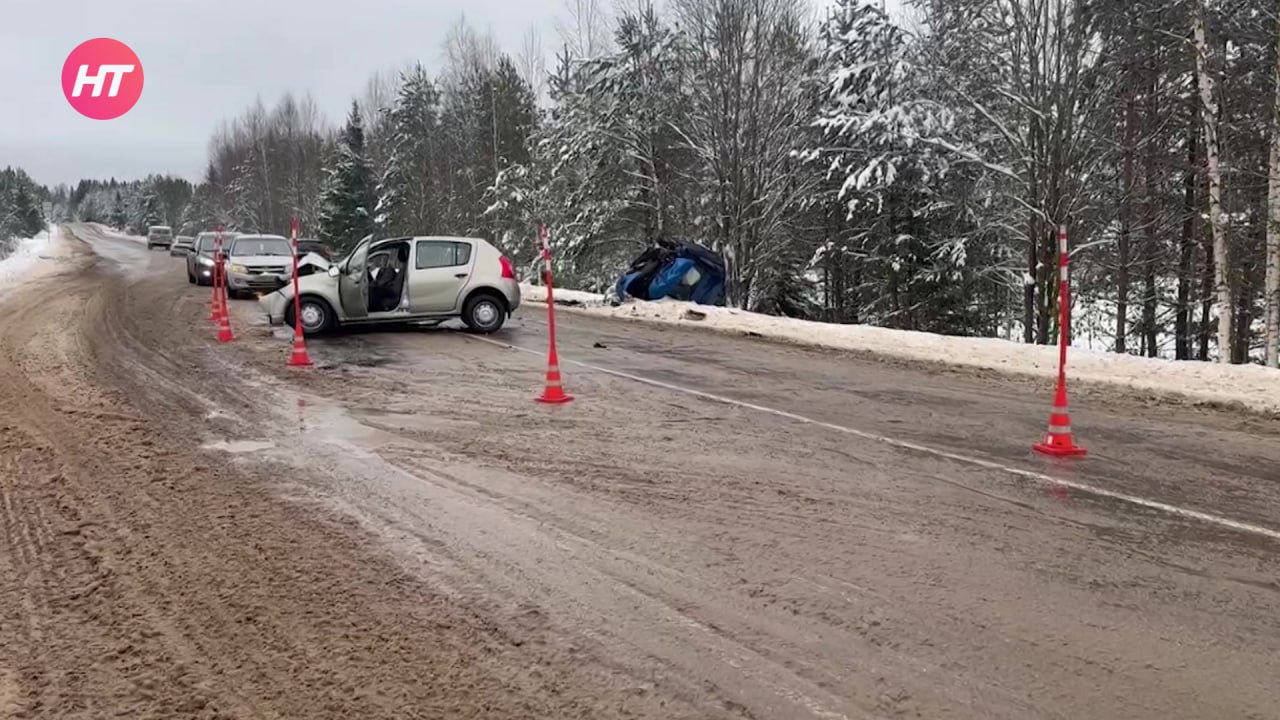 В Новгородской области фиксируют рост смертельных ДТП и призывают к повышенной осторожности