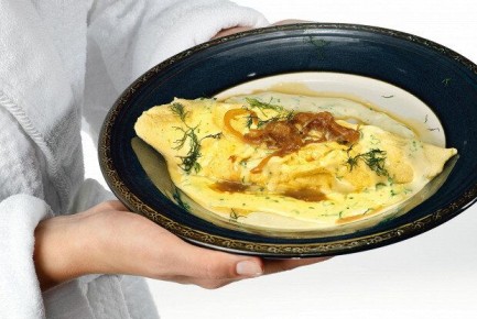 Как приготовить идеальный омлет