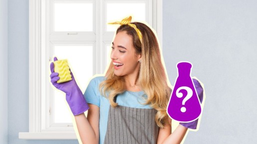 Окна заблестят, а пыль не прилипнет: просто протрите стекла этим чудо-составом