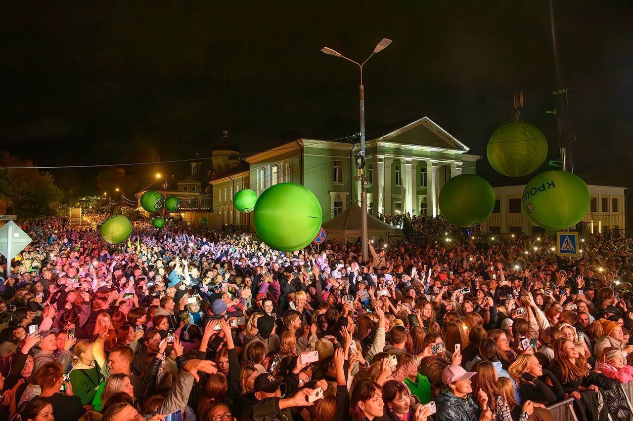 Новгородские фестивали стали победителями международной премии Russian Event Awards 2025 Новгородские фестивали стали победителями международной премии Russian Event Awards 2025