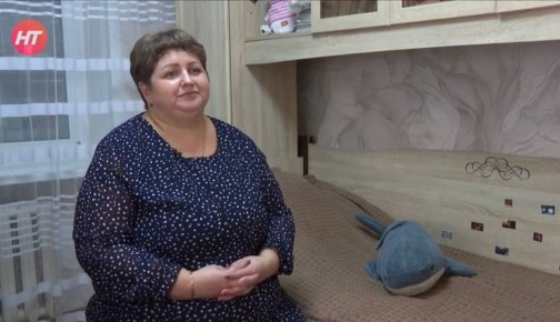 В эфире НТ — новый выпуск программы «Семьи Новгородчины»