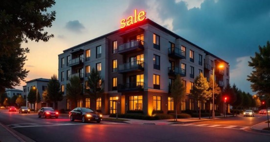 Суды о правомерности размещения на крыше МКД вывески застройщика