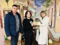 Участник проекта «СВОи Герои 53» Вячеслав Холеев посетил приют для животных