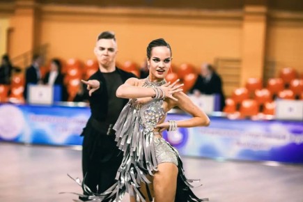 За 10 лет мужчин-танцоров в Новгородской области стало больше в 7,4 раза