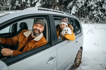 Погнали! Как подготовить зимнее автопутешествие на каникулы-2026