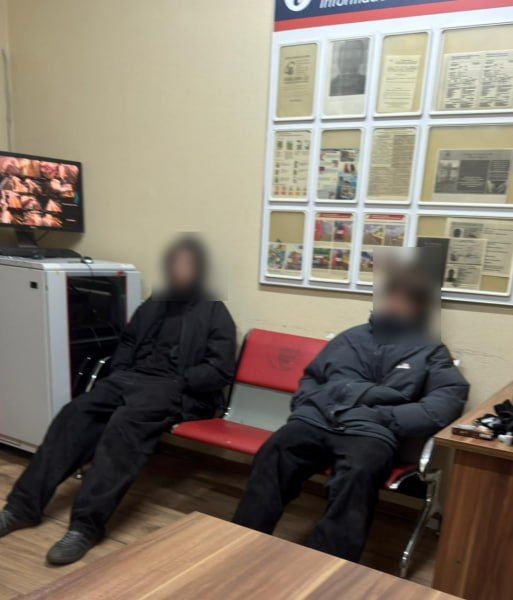 В новгородском Чудове двух зацеперов уберегли от гибели под «Сапсаном»