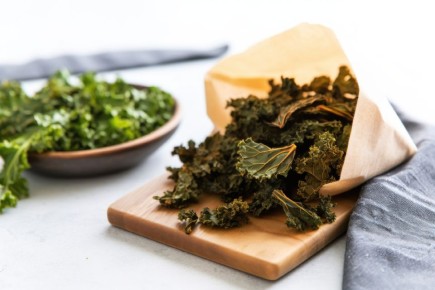 Кейл Чипсы: Инновационный Подход к Полезным Снэкам