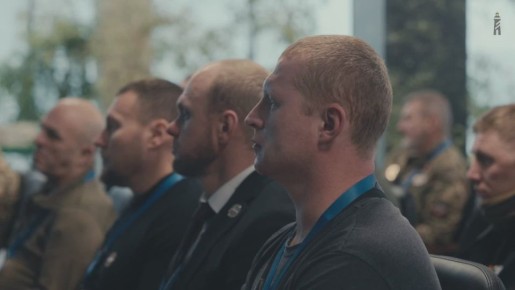 Ветераны проекта «СВОи Герои 53» познакомились с работой реабилитационного кластера во Всеволожске