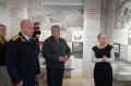 Руководитель следственного управления СУ СК России по Новгородской области принял участие в открытии выставки архивных документов о злодеяниях немецко-фашистских захватчиков в годы Великой Отечественной войны