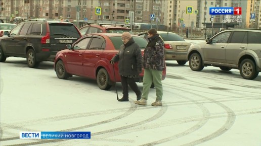 В Великом Новгороде отметили День неизвестного солдата