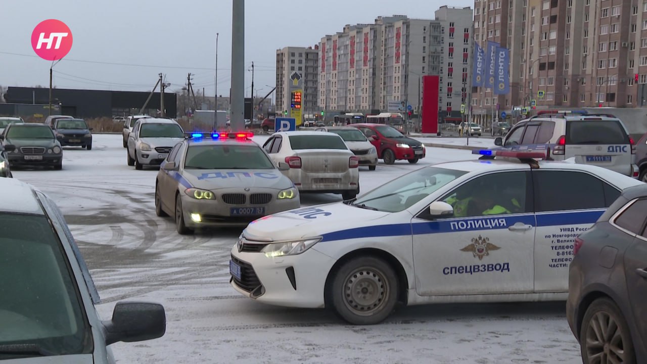 В Международный день инвалидов новгородская Госавтоинспекция проводит рейд по парковкам