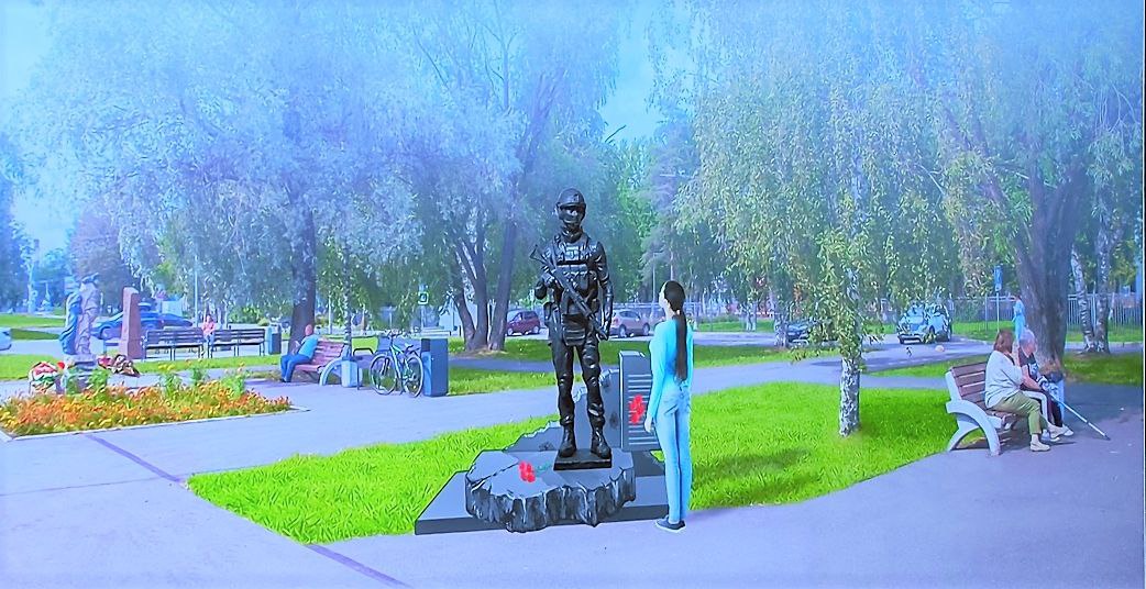 Александр Розбаум: Дорогие Земляки!. В Великом Новгороде будет установлен памятник ветеранам специальной военной операции Александр Розбаум: Дорогие Земляки!. В Великом Новгороде будет установлен памятник ветеранам специальной военной операции