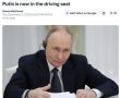 «Все идет по плану Путина»: реакция СМИ на переговоры Путина и Уиткоффа
