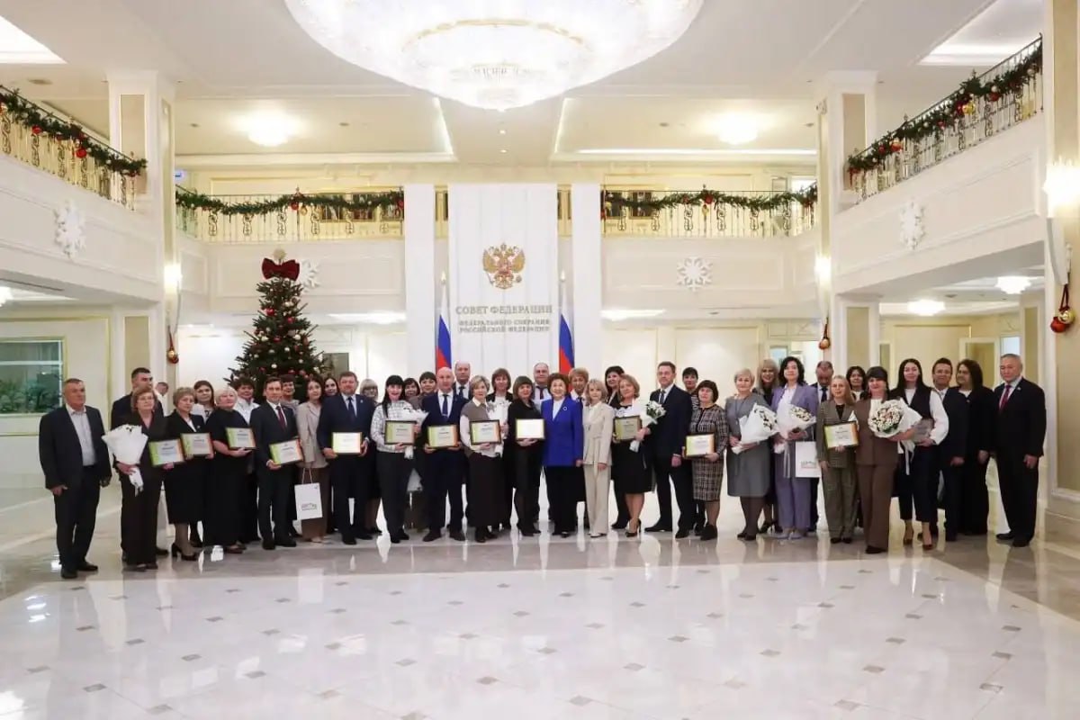 Валдайский округ стал победителем всероссийского конкурса «Города для детей-2025» в номинации «Мир без границ»