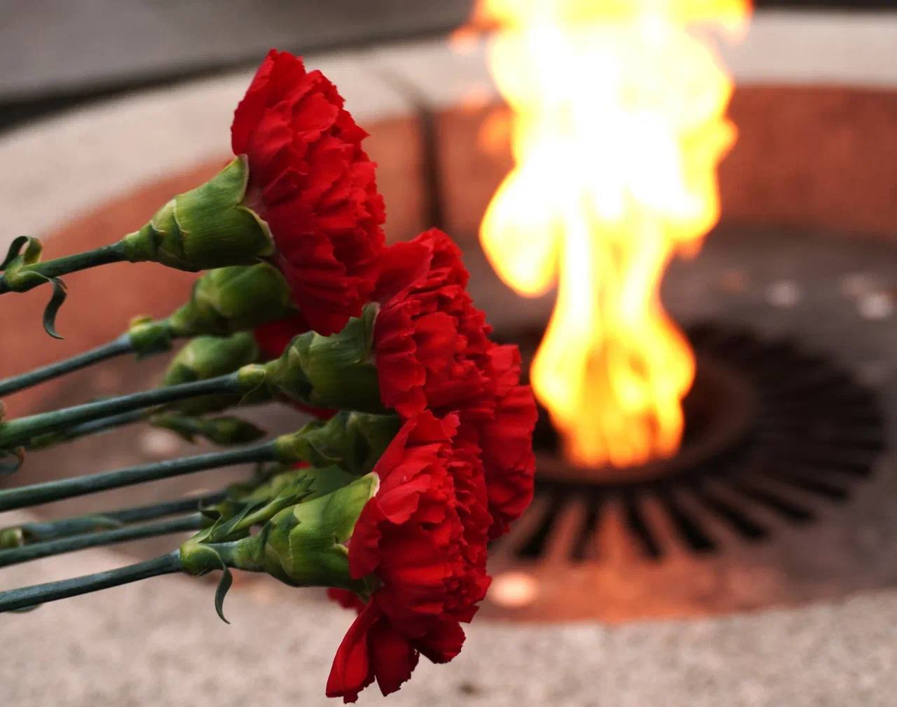 В России отмечают День Неизвестного солдата