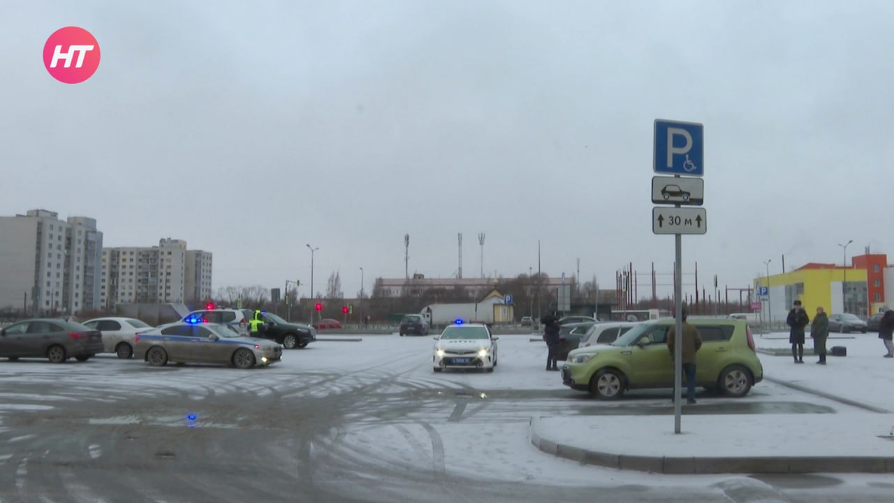 В Международный день инвалидов новгородская Госавтоинспекция проводит рейд по парковкам В Международный день инвалидов новгородская Госавтоинспекция проводит рейд по парковкам