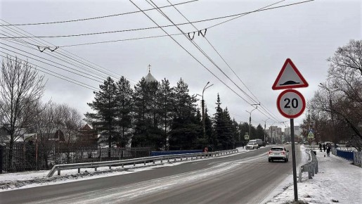 Александр Розбаум: Уважаемые Новгородцы!. Завершены работы по ремонту моста через реку Веряжа