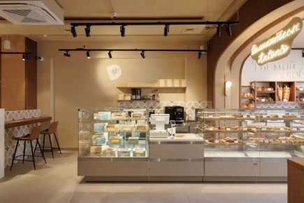 Боровичское кафе стало лауреатом архитектурно-дизайнерской премии «Золотой Трезини»