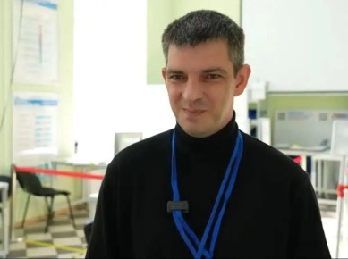 Ветеран СВО возглавил центр военно-патриотического воспитания в Чудове