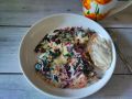 Яичница со свекольной ботвой: вкусный завтрак с армянским акцентом