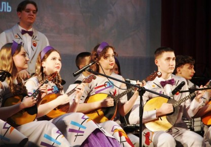 34 коллектива приняли участие в новгородском фестивале «Парад оркестров»