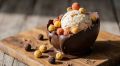 Как быстро сделать эффектное мороженое с шариками у себя дома