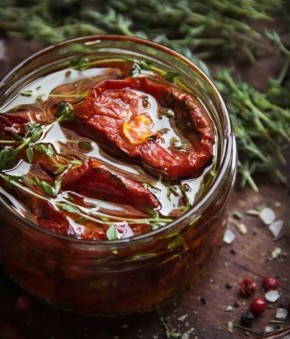 Как вяленые помидоры возвращают летнее настроение даже зимой