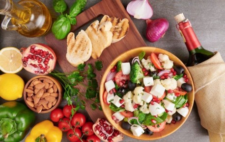 Адаптация средиземноморской диеты к российским условиям