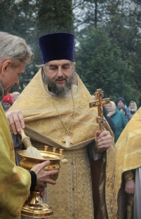 В Великом Новгороде почтили память Александра Невского
