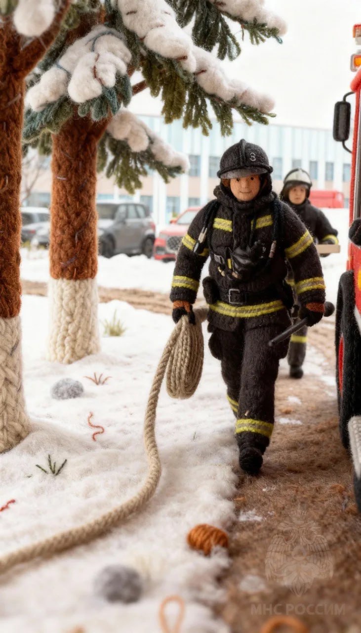 Новгородское ГУ МЧС необычно показало учения в Старой Руссе Новгородское ГУ МЧС необычно показало учения в Старой Руссе