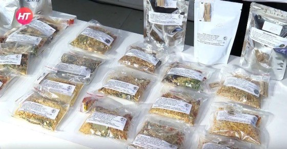 О новгородских сублимированных супах для бойцов СВО знает вся Россия