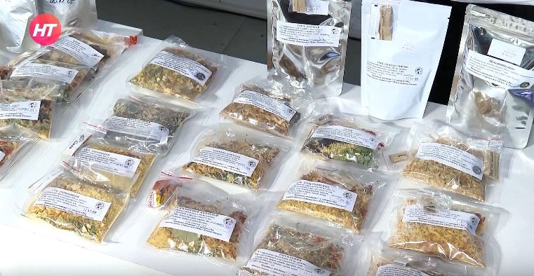 О новгородских сублимированных супах для бойцов СВО знает вся Россия