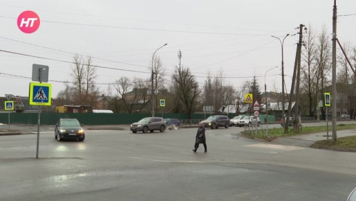 В Новгородской области дали старт акции «Пешеход»