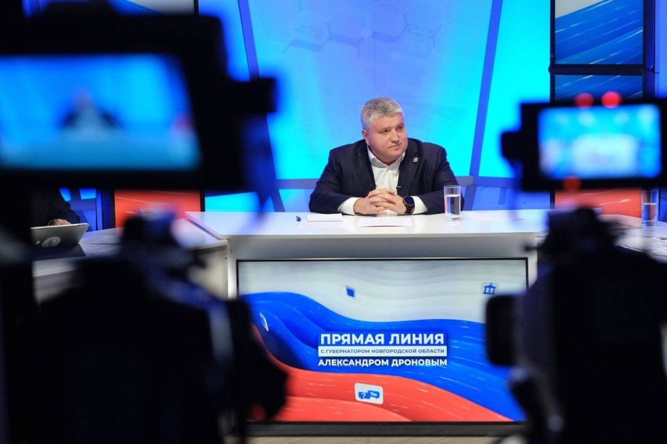 В Новгородской области в этом году отремонтировали семь школ