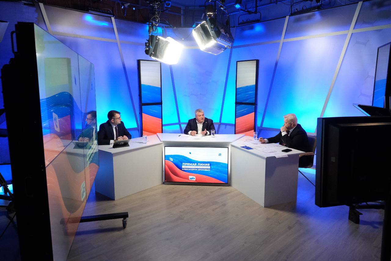 Губернатор ответил на вопрос жительницы Валдая о невывозе мусора