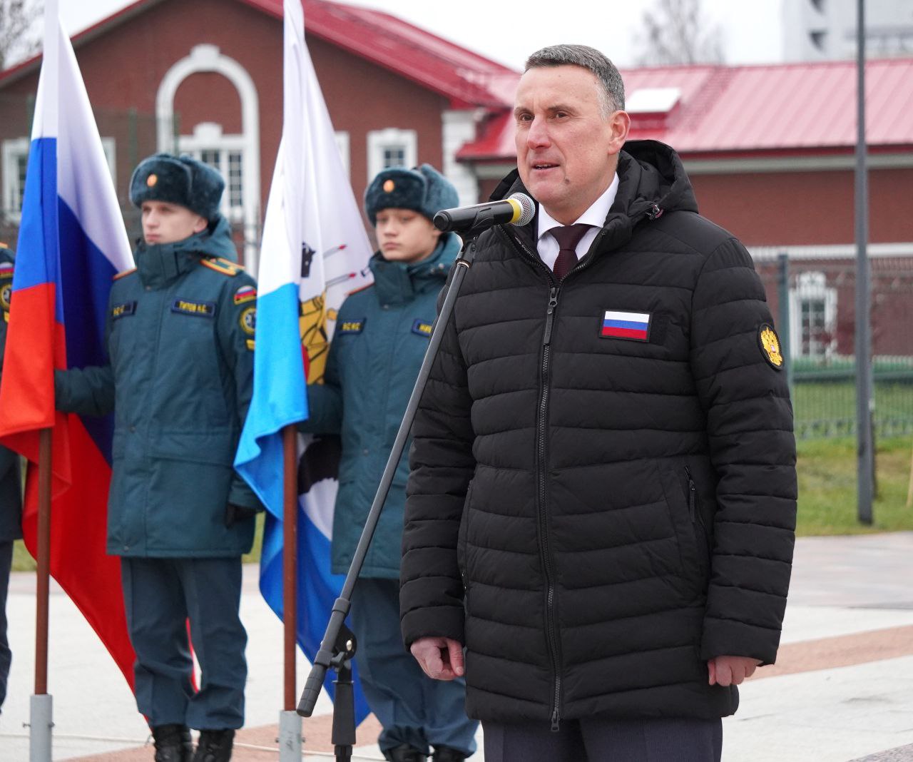 Александр Розбаум: Сегодня 9 декабря – День Героев Отечества Александр Розбаум: Сегодня 9 декабря – День Героев Отечества