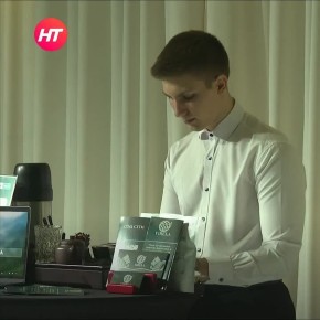 Финалисты регионального этапа проекта «Я в деле» представили свои стартапы в Великом Новгороде