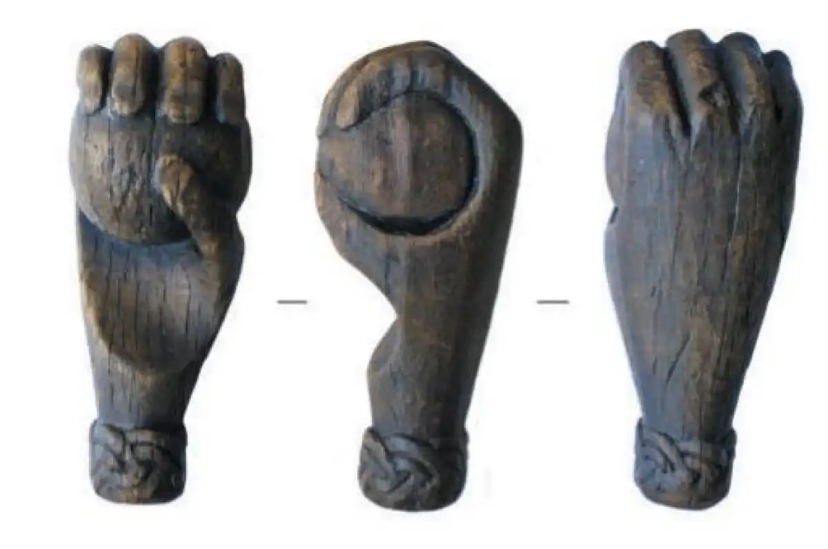 «Руки Сарумана» нашли в Великом Новгороде и Старой Руссе