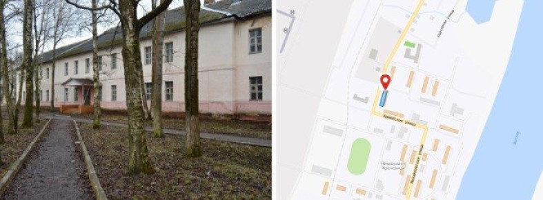 Новгородский минстрой показал продаваемую недвижимость