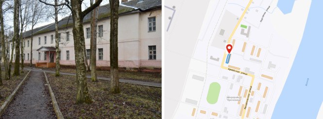 Новгородский минстрой показал продаваемую недвижимость