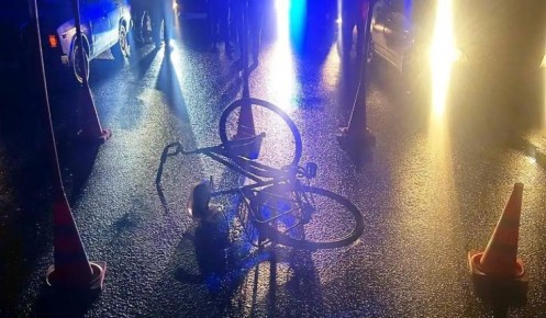 В Чудове водитель «Лады Приора» сбил велосипедиста