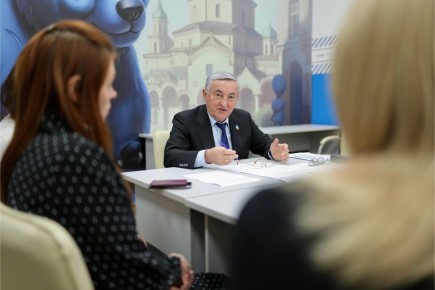 Завершилась Декада приёмов граждан в региональной и местных общественных приемных «Единой России»