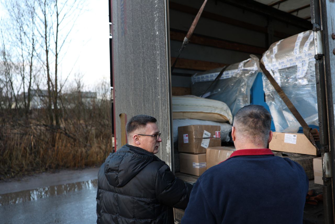 3D принтер отправился в Водянскую школу №2 в Запорожскую область 3D принтер отправился в Водянскую школу №2 в Запорожскую область