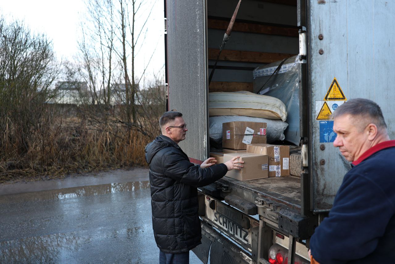 3D принтер отправился в Водянскую школу №2 в Запорожскую область 3D принтер отправился в Водянскую школу №2 в Запорожскую область