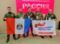 Новгородцы стали участниками Форума ветеранов СВО «Вместе победим»