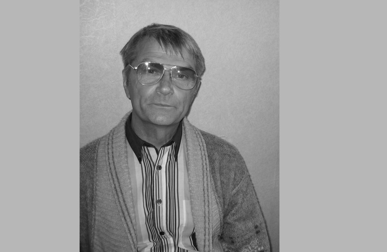 Не стало старейшего работника новгородского радио Анатолия Анурова