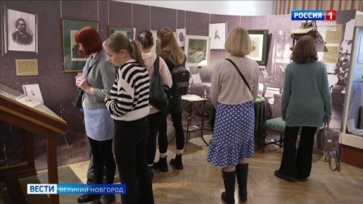 «Пророк вечной красоты» - так называется выставка, посвящённая 170-летию русского композитора Анатолия Лядова