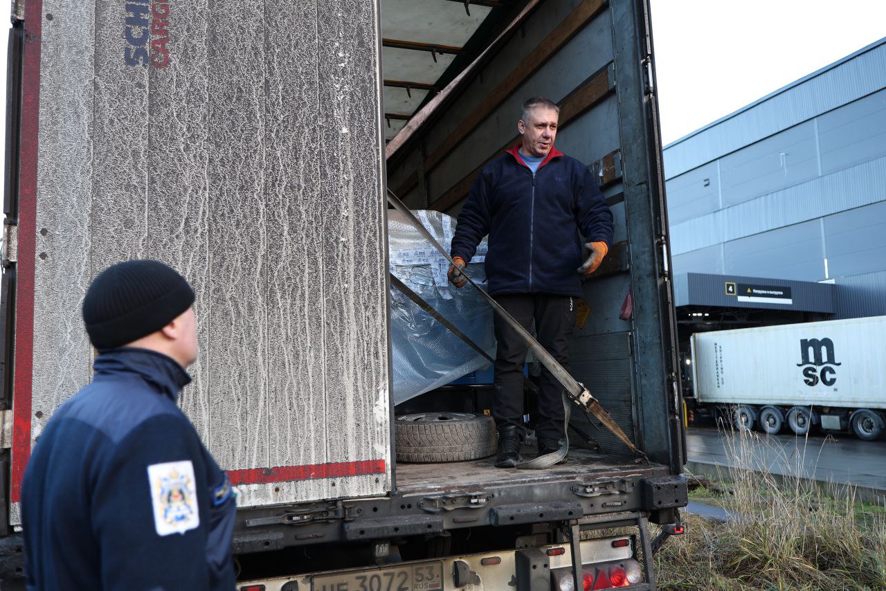 3D принтер отправился в Водянскую школу №2 в Запорожскую область 3D принтер отправился в Водянскую школу №2 в Запорожскую область