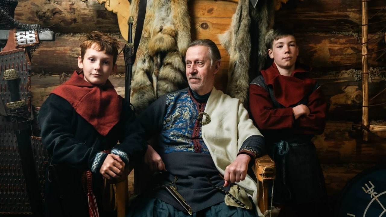 Студенты ГИТР сняли фильм в этническом поселении в Новгородском округе Студенты ГИТР сняли фильм в этническом поселении в Новгородском округе