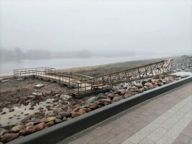 Александр Дронов рассказал, когда в Великом Новгороде сделают канатную дорогу